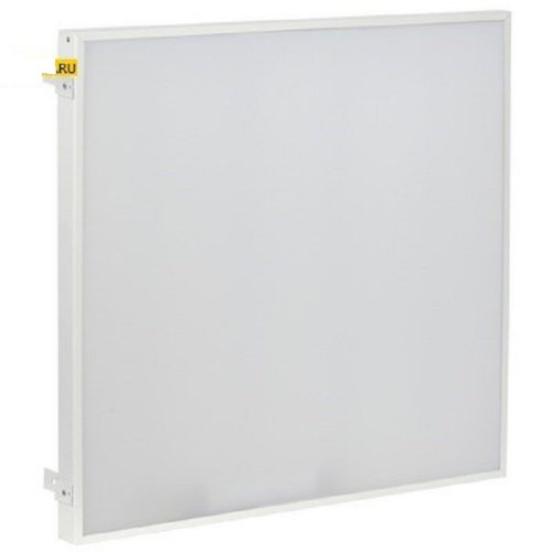 Светильник потолочный "Грильято" Эра ОПАЛ SPL-540-W-40K-040 40Вт 4000К без драйвера 595х595мм IP20 фото Светильник потолочный "Грильято" Эра ОПАЛ SPL-540-W-40K-040 40Вт 4000К без драйвера 595х595мм IP20 картинка